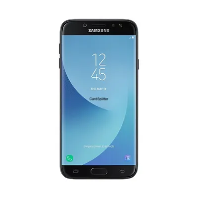 SAMSUNG GALAXY J7 2017 DUAL SIM - KOLOR CZARNY