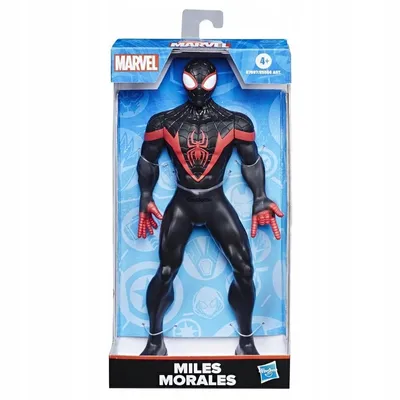 FIGURKA MILES MORALES MARVEL HASBRO Spider-Man 23