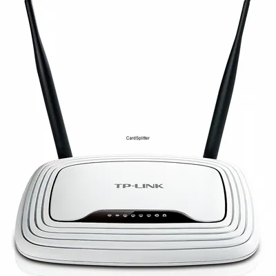 Router WiFi TP-Link TL-WR841N, 300 Mbps