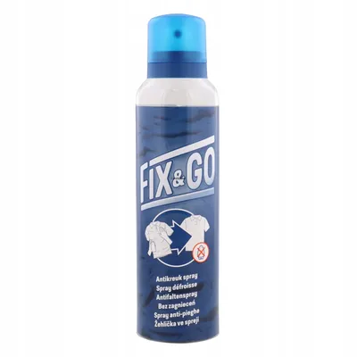 ŻELAZKO W SPRAYU FIX I GO NOWOŚĆ 185ML