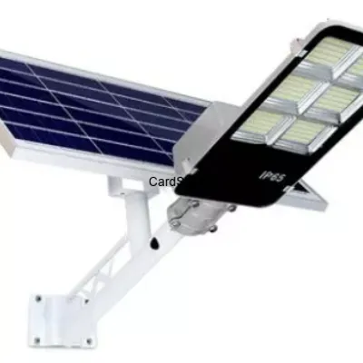 Solarna Lampa Uliczna LED 300W JD-6300