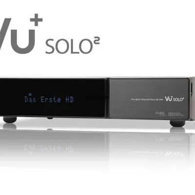 Vu+ SOLO 2