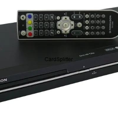 Odtwarzacz DVD HD model Ferguson 868 HX HDMI