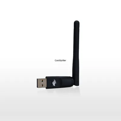 Adapter WiFi AB USB 2dBi Enigma2