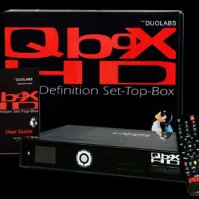 Dekoder QBOX HD Super kombajn HDTV TOTALNA WYPRZEDAŻ !!!