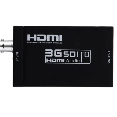 Konwerter 3G HD SDI na HDMI Spacetronik SPH-SDI3GI2