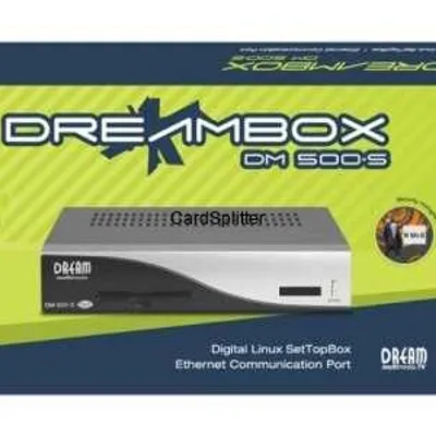 DREAMBOX 500S