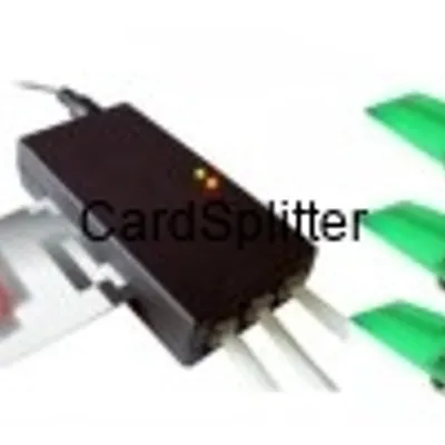 Cardsplitter wersja SMALL I - sam serwer