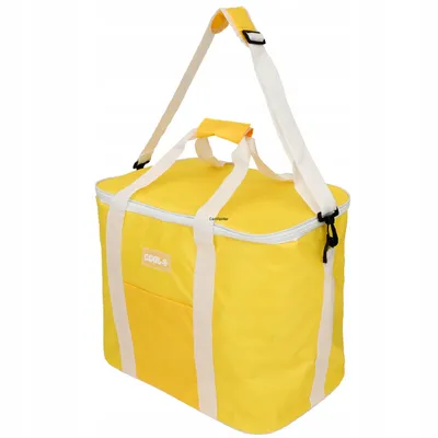 TORBA TERMICZNA PLAŻOWA PIKNIKOWA 30 l 40 x 34 78