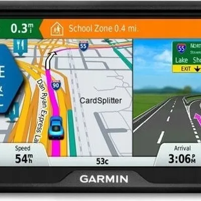 GARMIN DRIVE 40 NAWIGACJA 4,3 LTM  TRAFFIC