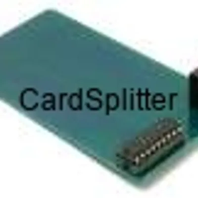 Karta standard Cardsplitter PIC v6.0