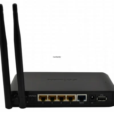 ROUTER USB EDIMAX LT-6408N REFUBRISHED