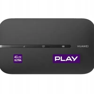 Router mobilny Huawei E5783B-230 Black PLAY 4G LTE