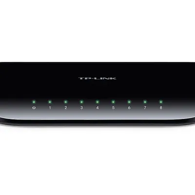 Switch TP-Link TL-SG1008D  8 port, 1Gbs