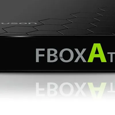 Tuner Satelitarny Ferguson FBOX ATV Android 7.0/Linux 4K