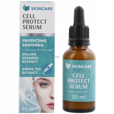 Kolagenowe SERUM wygładzające skórę 30 ml