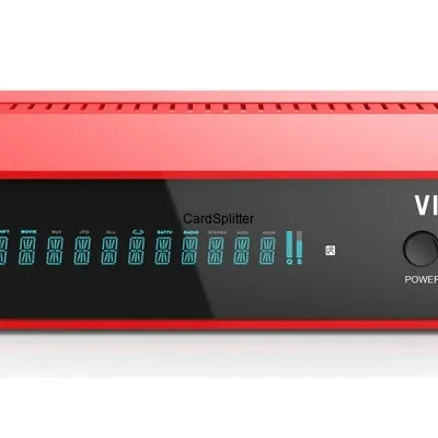 Viark Droi 4K Combo DVB-S2 + DVB-T2/C IPTV WiFi Android 7.0