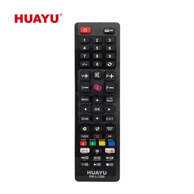 PILOT RM-L1389 HUAYU VESTEL netflix 3D