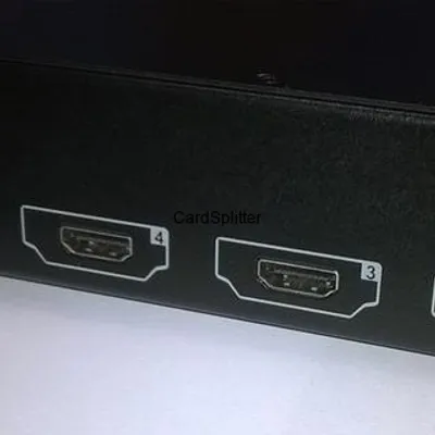 VSM-108 Splitter HDMI 1x8