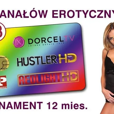 Elite HD Fusion 10+ (13 kanałów / 12 miesięcy) VIACCESS VCC6