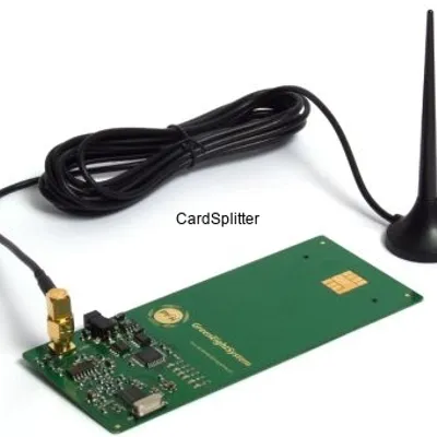 Karta CardSplitter RFlink600 + antena MINIMAG Promocja !!!