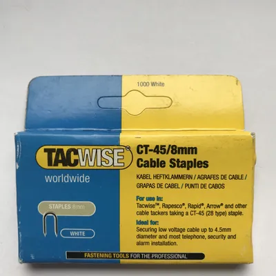 Zszywki TACWISE CT-45/8mm