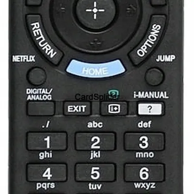 Pilot do TV SONY BRAVIA RM-ED060 UCT-042 zamiennik