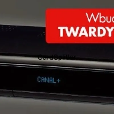 Prepaid NC+N MIX Telewizji HD nbox BSLA 5800SX CANAL+ 1 miesiąc FREE