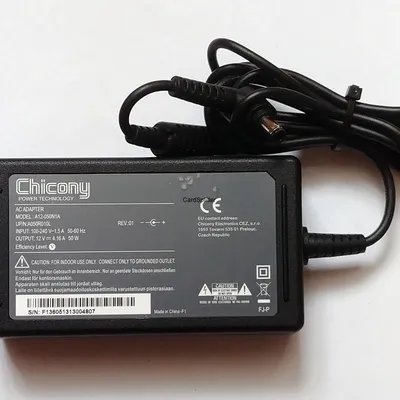 Zasilacz Chicony A12-050N1A (12V 4.16A 50W)