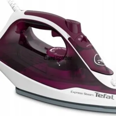 ŻELAZKO TEFAL EKSPRES STEAM 2400 WAT SUPER