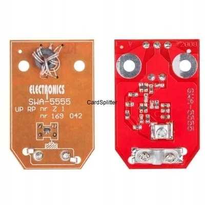 WZMACNIACZ ANTENOWY SWA5555 ANT0053 DVBT CABLETECH