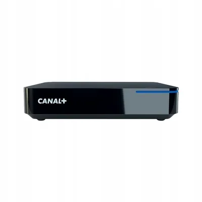 DEKODER CANAL+ HY4001 Box DVB-T2 4K HDMI ANDROID