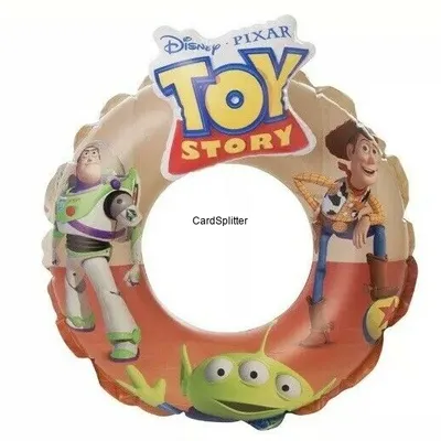 Kółko do nauki pływania wzór TOY STORY 3D 3-6 lat