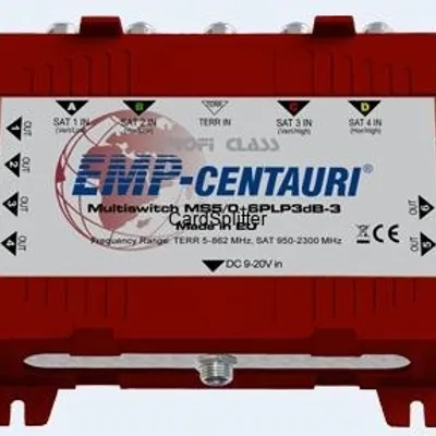 Multiswitch EMP-CENTAURI MS 5/6 PLP-3