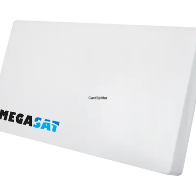 Antena SAT FLAT MEGASAT D1, SINGLE PROFI-LINE