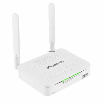 Router Lanberg AC1200 RO-120GE 1Gbs