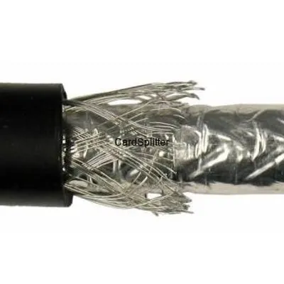 Kabel koncentryczny RG11 (F1160BV) 75 Ohm 100m (KAB0029)