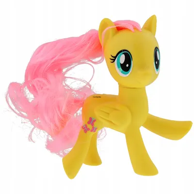 Hasbro My Little Pony Kucyk Podstawowy Fluttershy M142