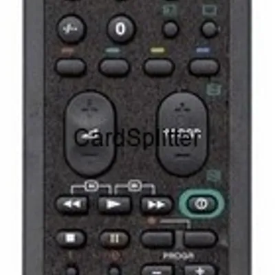 Pilot TV Sony RM 841