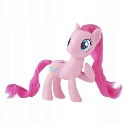 Hasbro My Little Pony Kucyk Podstawowy Pinkie Pie M141