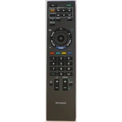 Pilot do TV Sony RM-ED022 Zamiennik UCT-042