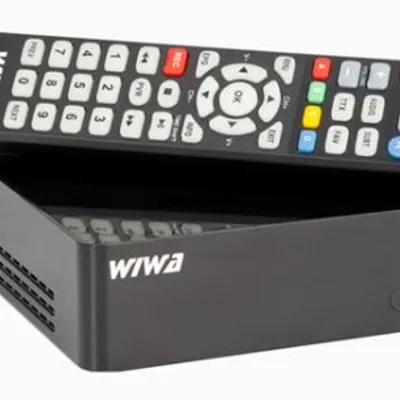 Dekoder WIWA HD100 DVBT Nowość