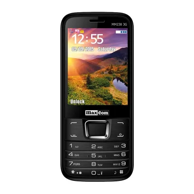 TELEFON KOMÓRKOWY MAXCOM MM238 3G