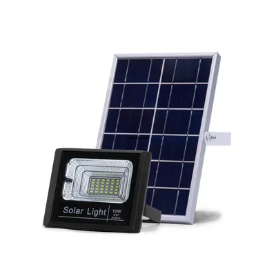 Lampa solarna JD-8810 szeroko strumieniowa LED 10W