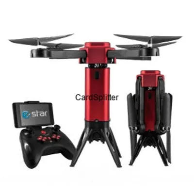 Dron e-star Rocket 30 HD FPV