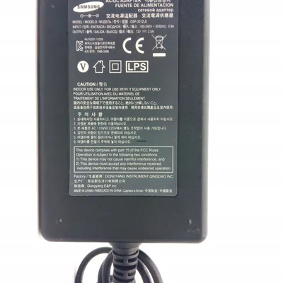 SAMSUNG ZASILACZ MODEL DSP-3012LE12X 2,5A MOCNY