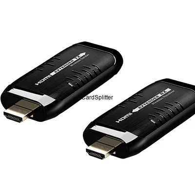 Bezprzewodowy transmiter HDMI SPACETRONIK SPH-W15M