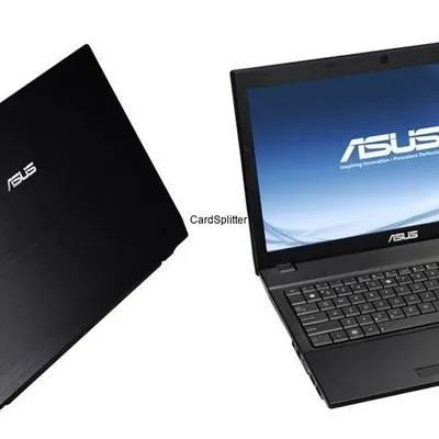 Notebook Asus P53SJ