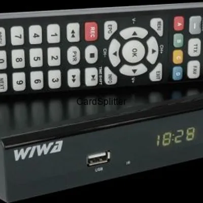 Dekoder WIWA HD90 DVBT