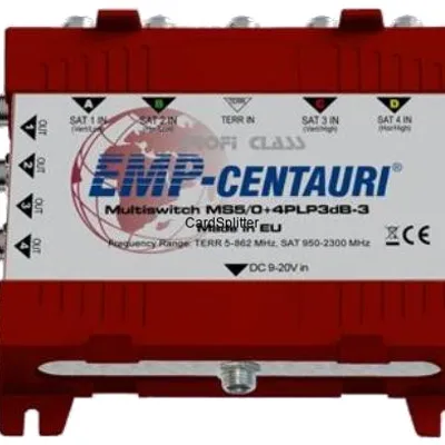 Multiswitch EMP-CENTAURI MS 5/4 PLP-3